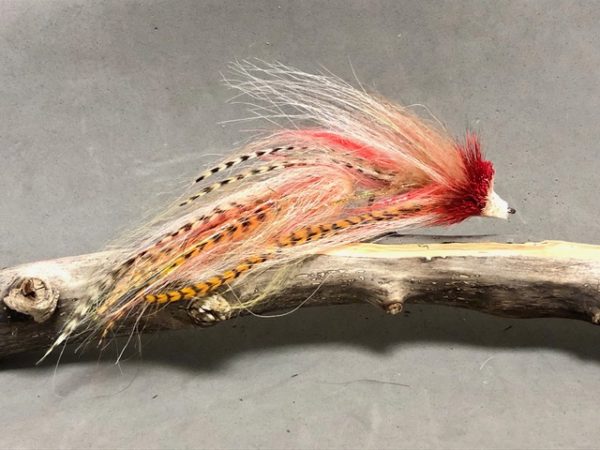 Flat Brim Flies Streamers - Diverz Light