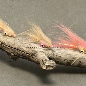 Flat Brim Flies Streamers - Squimp